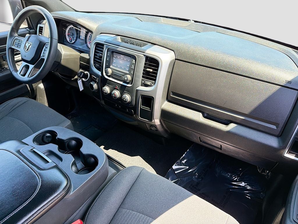 2024 RAM 1500 Classic Warlock