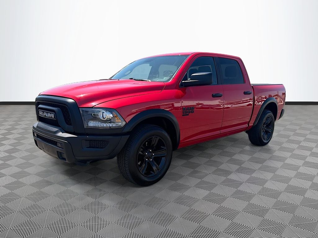 2024 RAM 1500 Classic Warlock