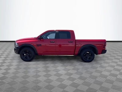 2024 RAM 1500 Classic Warlock