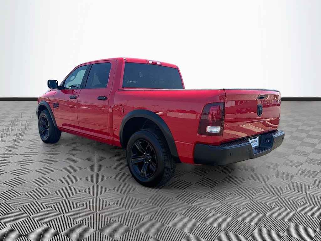 2024 RAM 1500 Classic Warlock