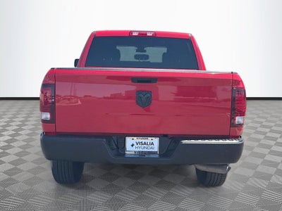 2024 RAM 1500 Classic Warlock