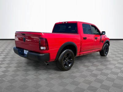 2024 RAM 1500 Classic Warlock