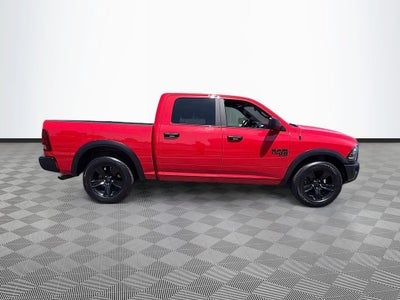 2024 RAM 1500 Classic Warlock