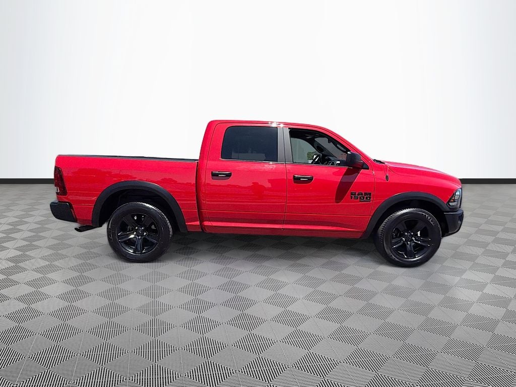 2024 RAM 1500 Classic Warlock