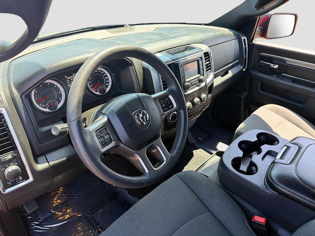 2024 RAM 1500 Classic Warlock