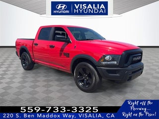 2024 RAM 1500 Classic Warlock