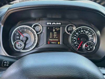 2020 RAM 1500 Big Horn