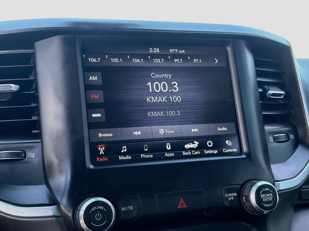 2020 RAM 1500 Big Horn