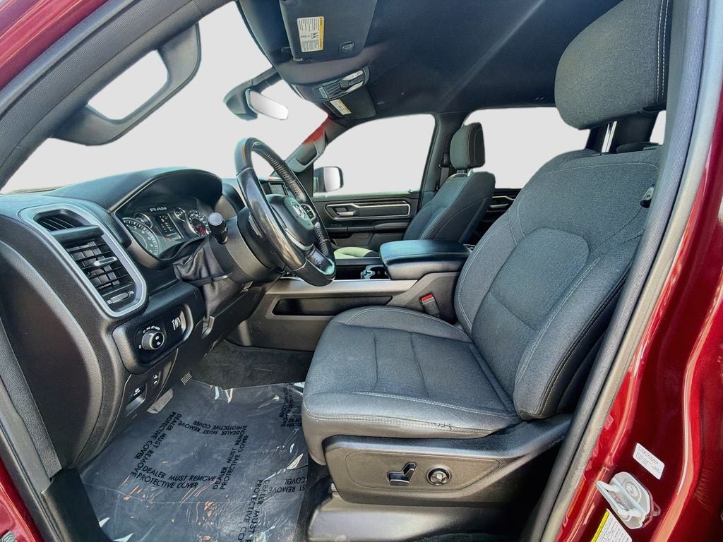 2020 RAM 1500 Big Horn