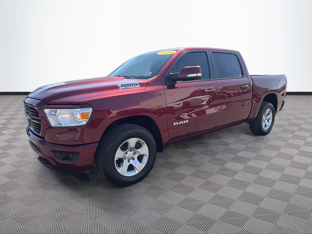 2020 RAM 1500 Big Horn