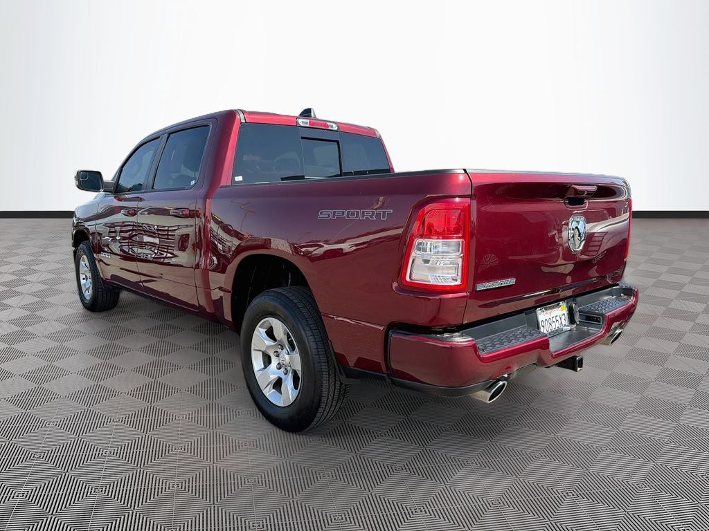 2020 RAM 1500 Big Horn