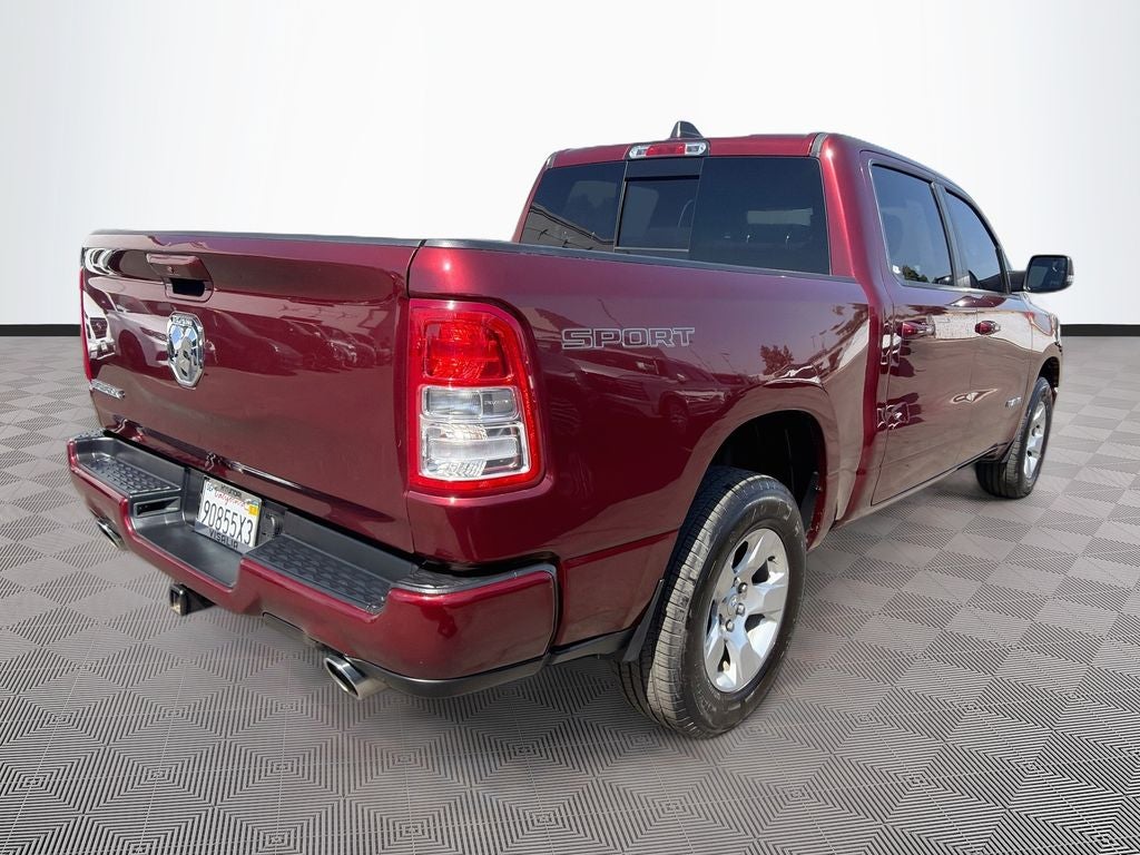 2020 RAM 1500 Big Horn