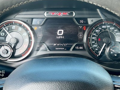 2022 RAM 1500 TRX