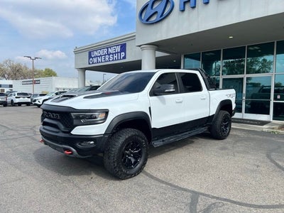 2022 RAM 1500 TRX