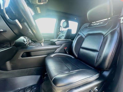 2022 RAM 1500 TRX