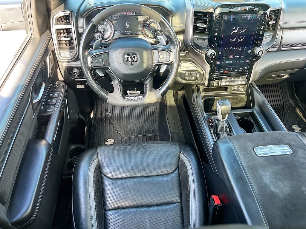 2022 RAM 1500 TRX