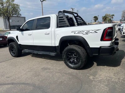 2022 RAM 1500 TRX