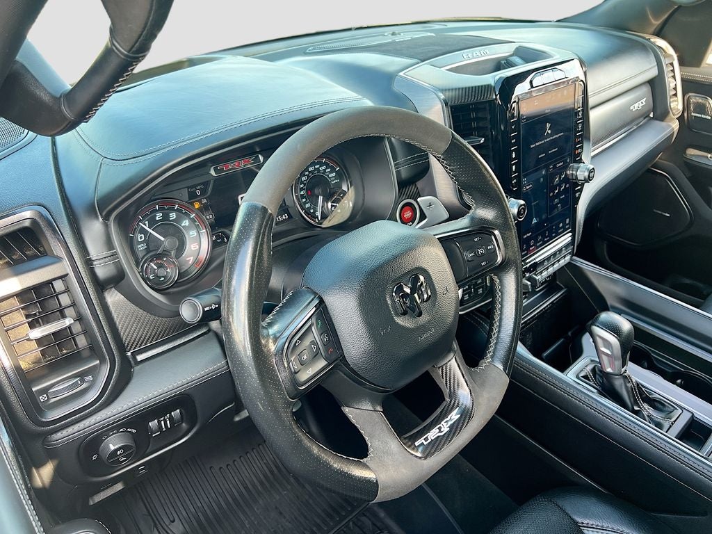 2022 RAM 1500 TRX