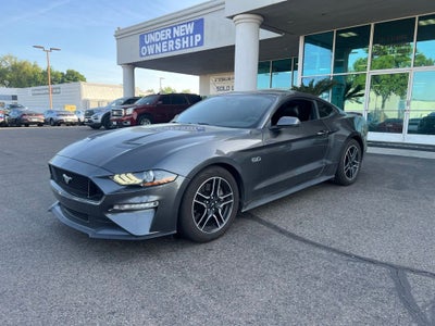 2019 Ford Mustang GT Premium