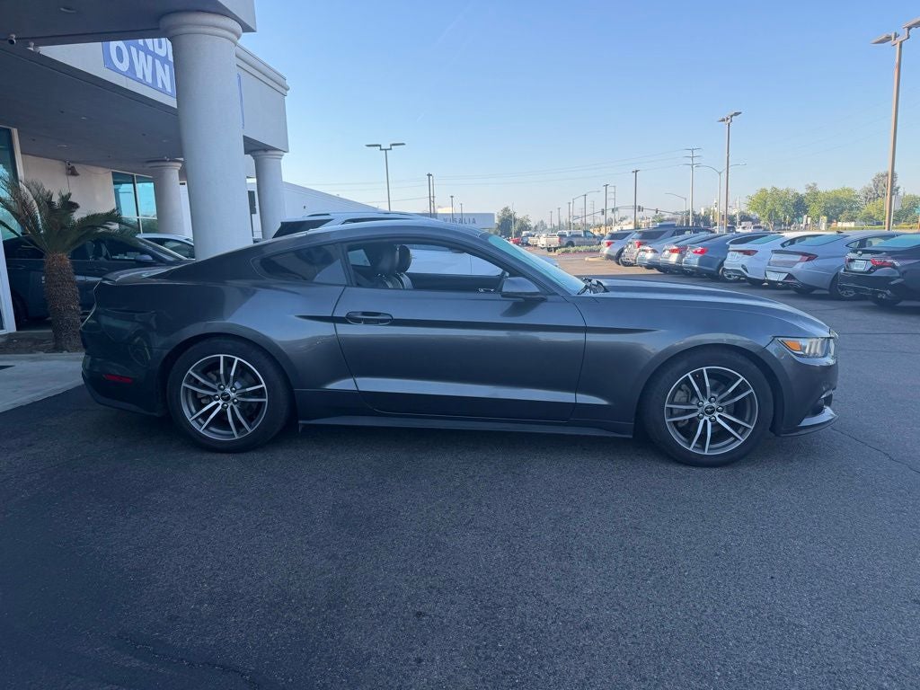 2015 Ford Mustang EcoBoost Premium