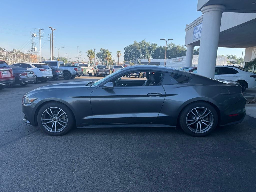 2015 Ford Mustang EcoBoost Premium