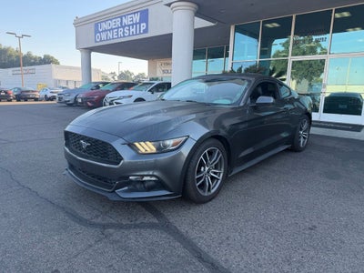2015 Ford Mustang EcoBoost Premium