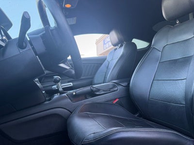 2015 Ford Mustang EcoBoost Premium