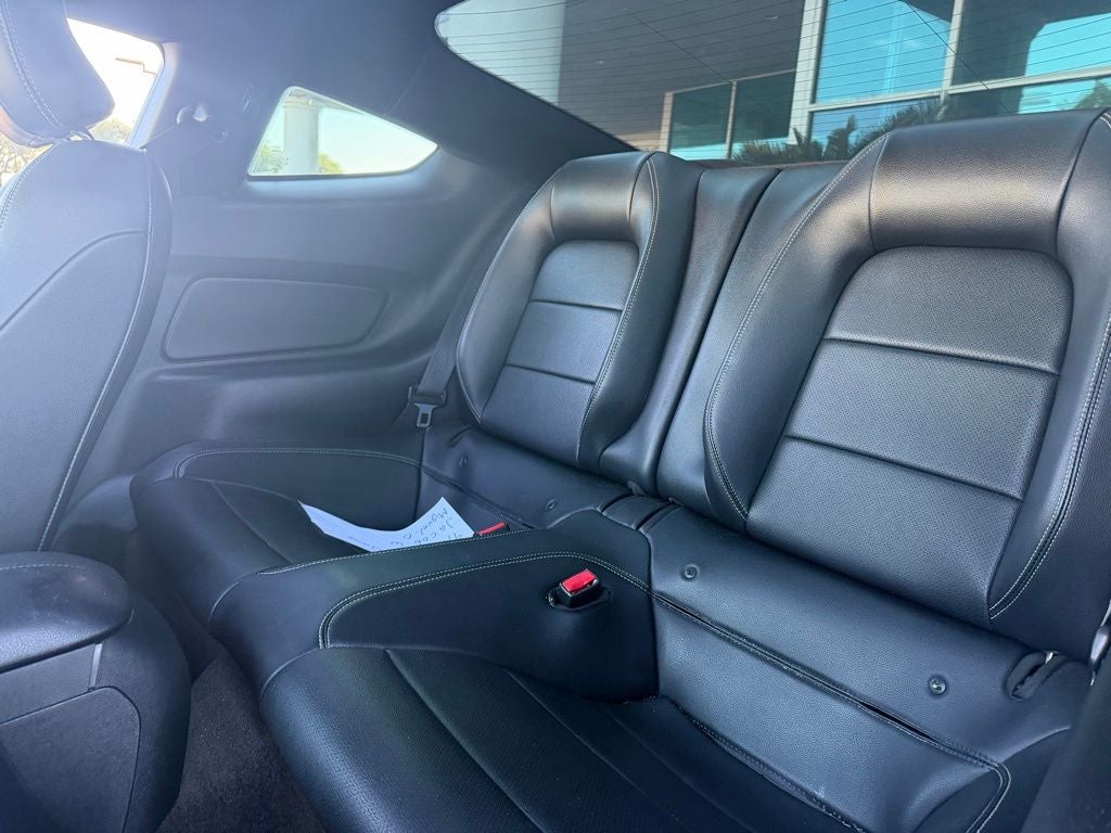 2015 Ford Mustang EcoBoost Premium