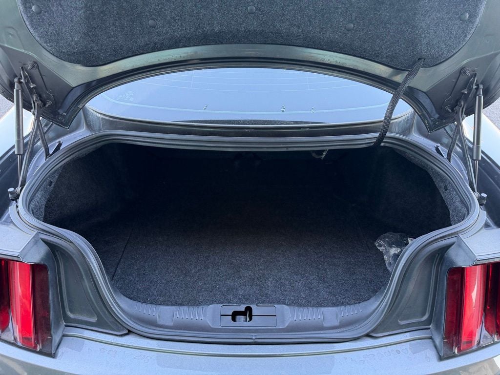 2015 Ford Mustang EcoBoost Premium