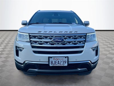 2019 Ford Explorer Limited