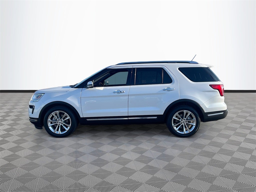 2019 Ford Explorer Limited