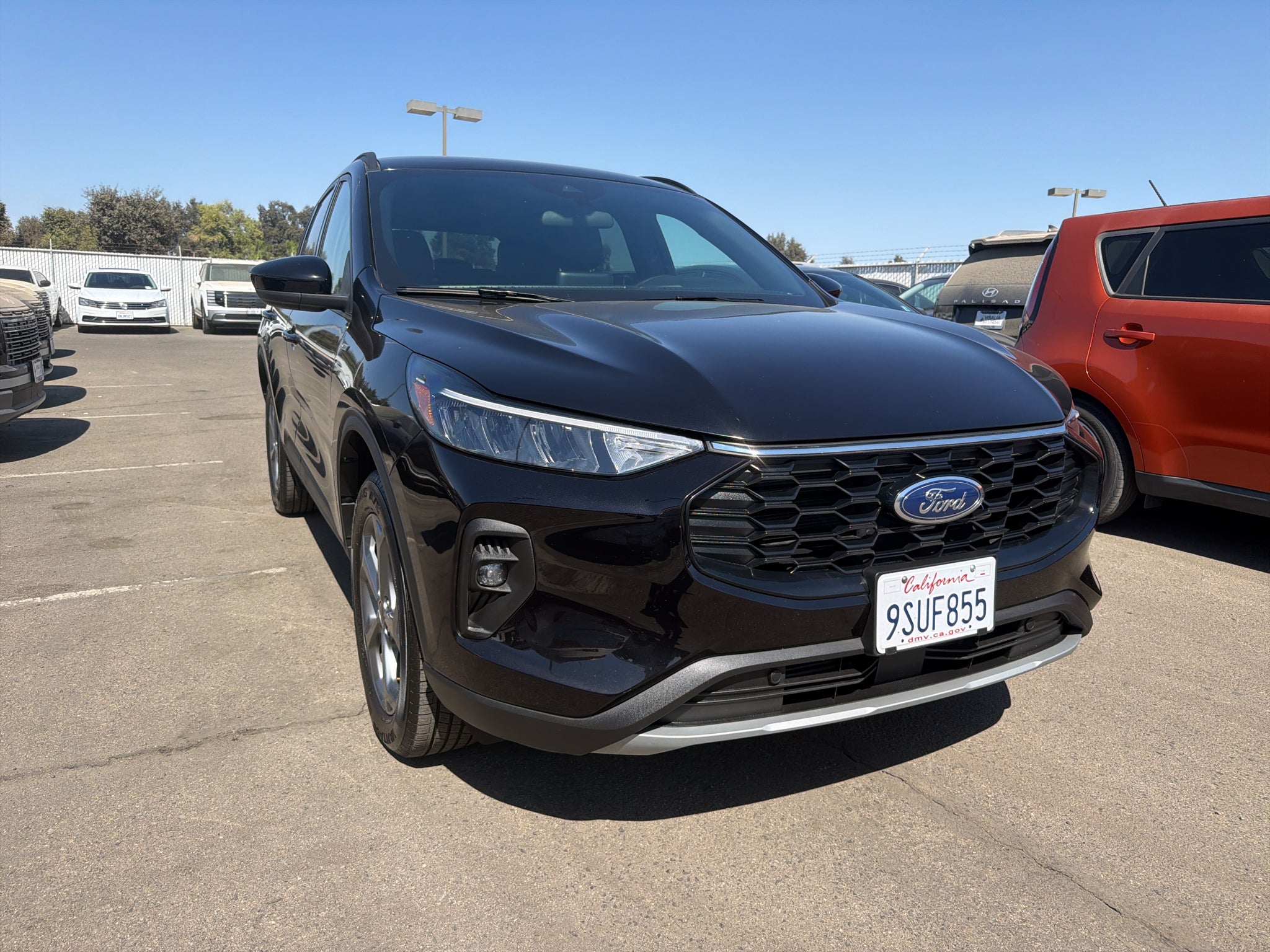 2025 Ford Escape ST-Line Select