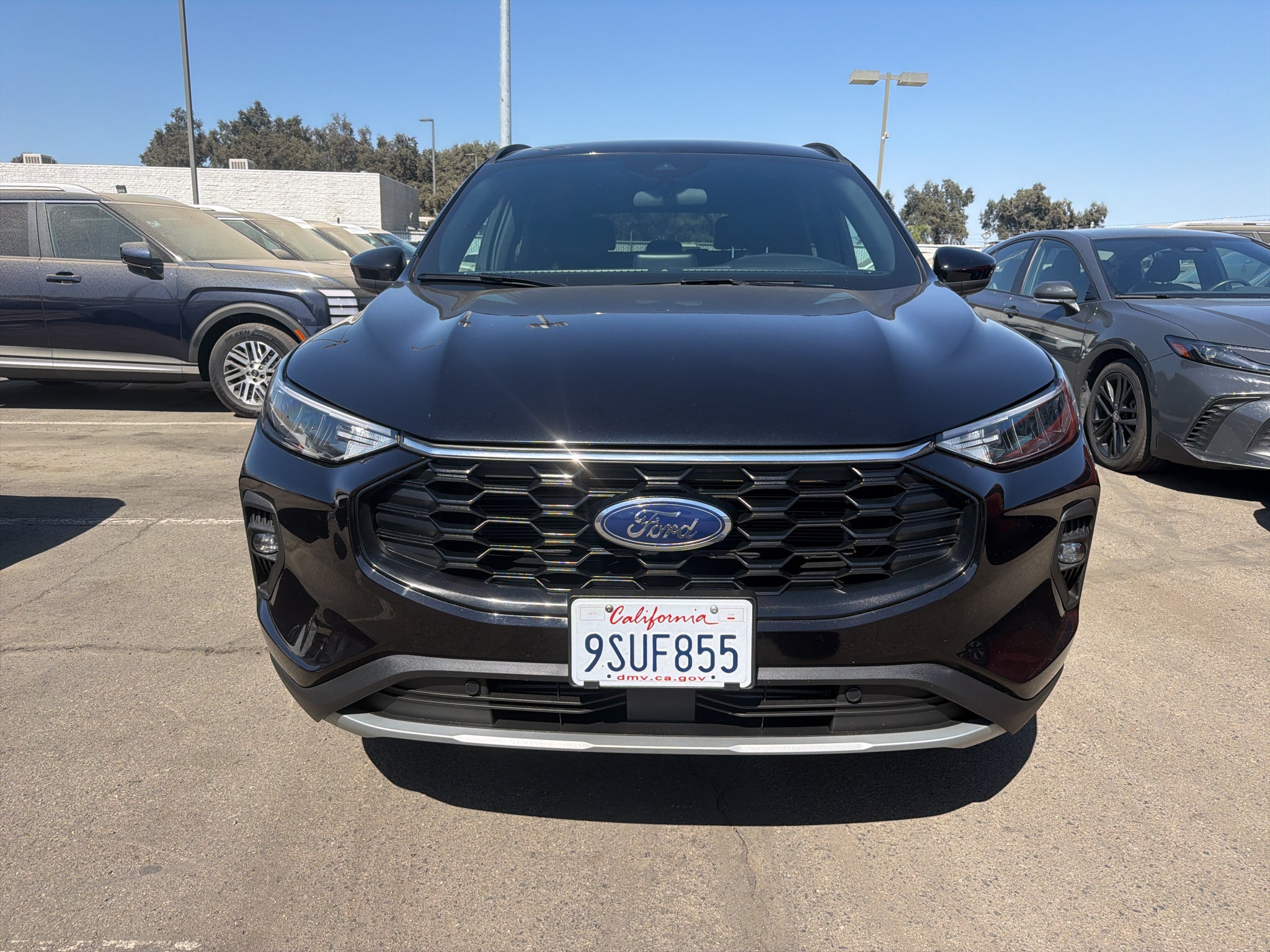 2025 Ford Escape ST-Line Select