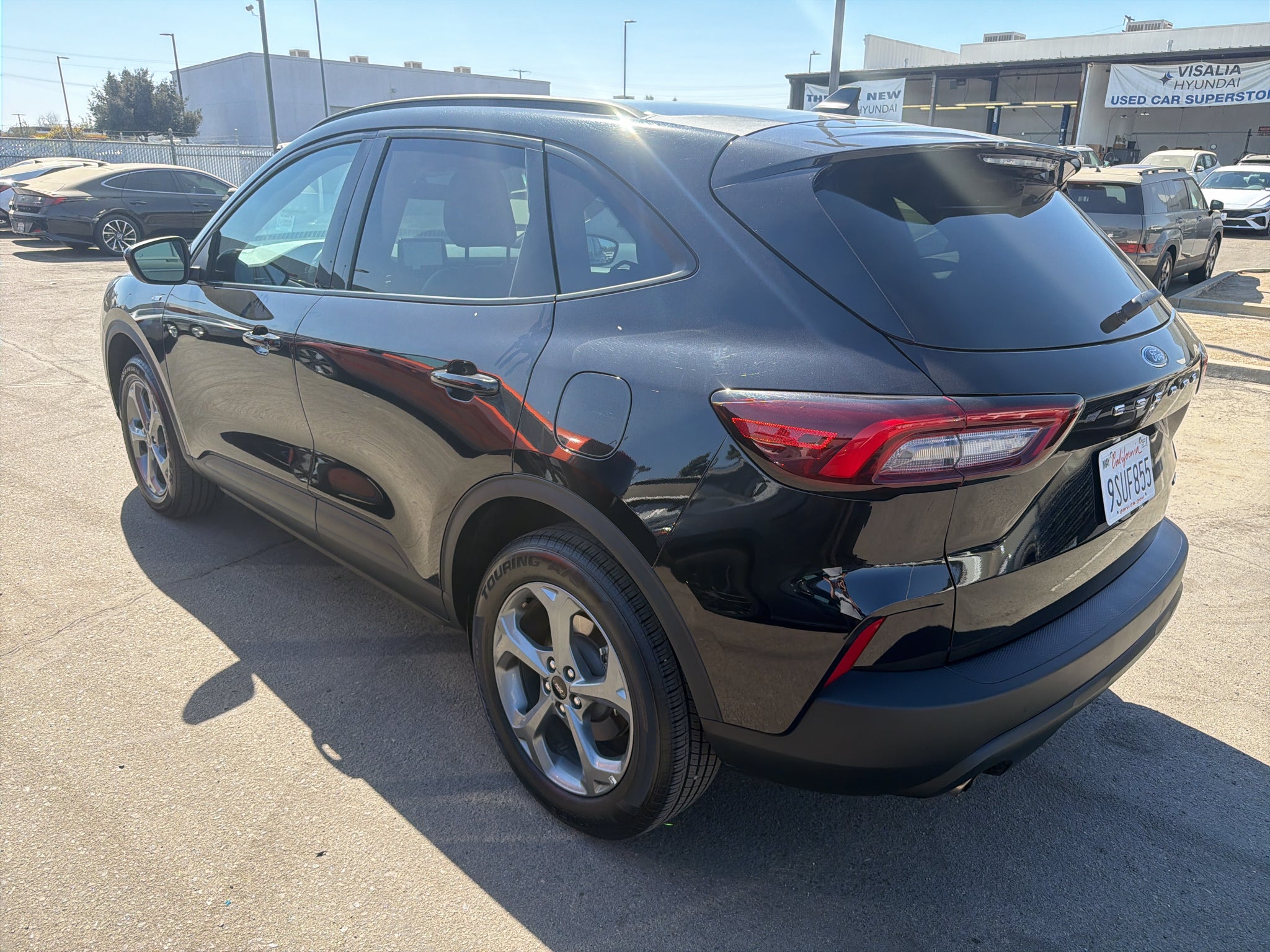 2025 Ford Escape ST-Line Select