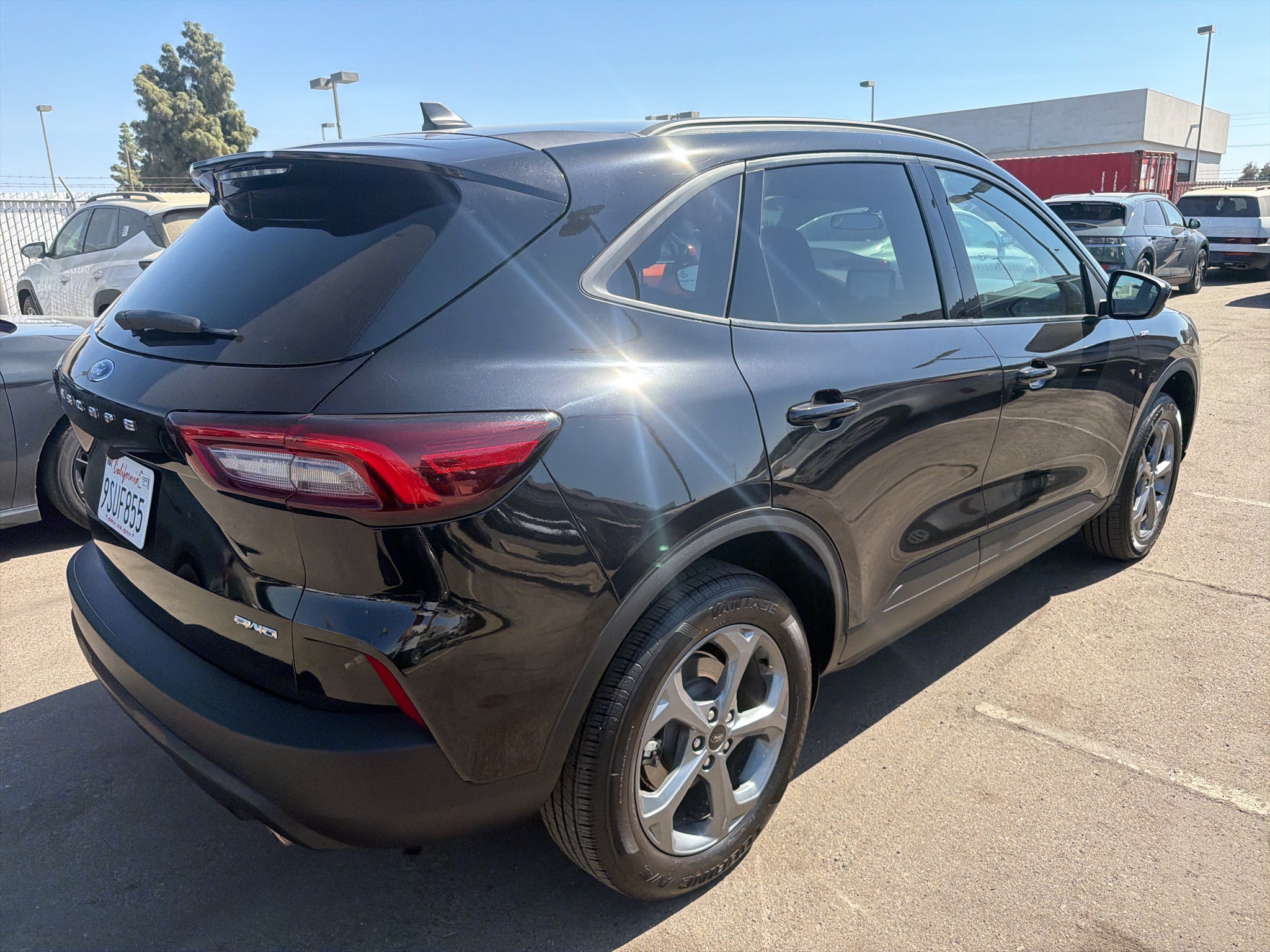 2025 Ford Escape ST-Line Select