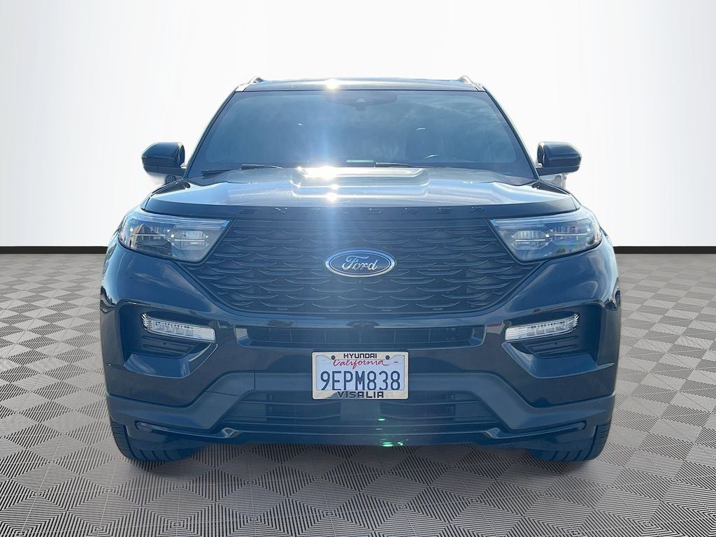 2023 Ford Explorer ST-Line