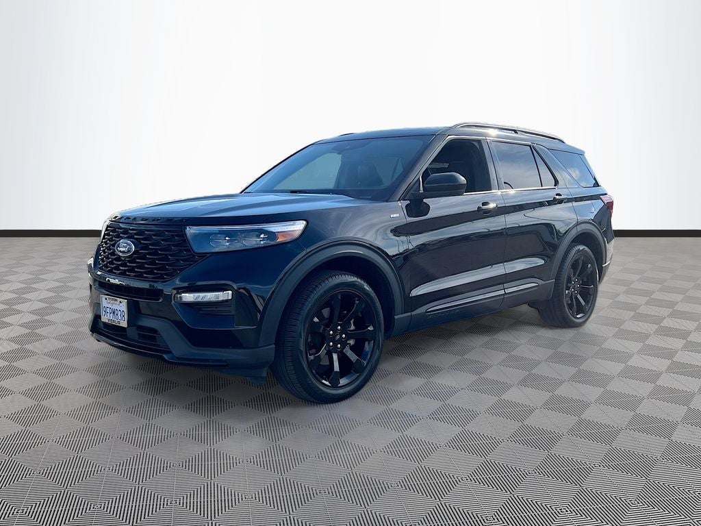 2023 Ford Explorer ST-Line