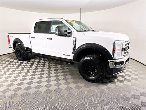 2024 Ford F-250SD XLT