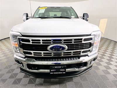 2024 Ford F-250SD XLT