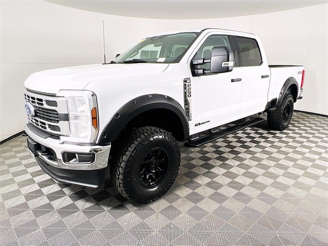 2024 Ford F-250SD XLT