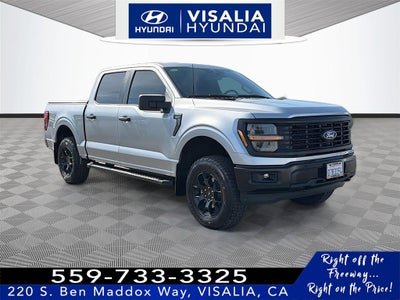2025 Ford F-150 STX