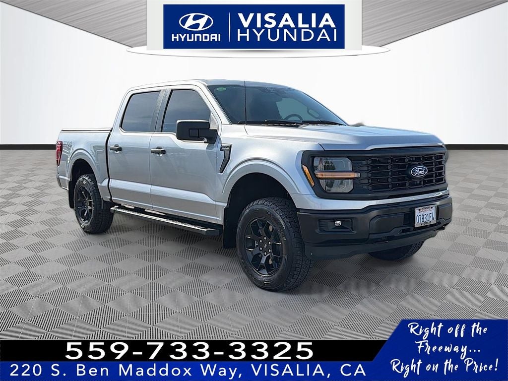 2025 Ford F-150 STX