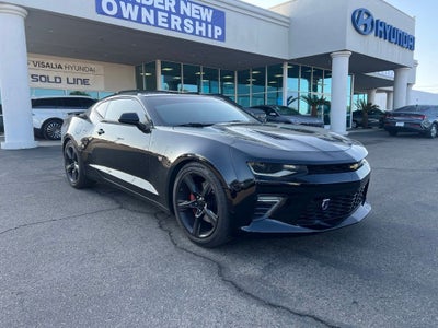 2018 Chevrolet Camaro SS 2SS
