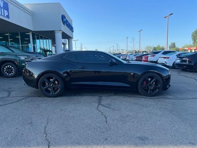 2018 Chevrolet Camaro SS 2SS