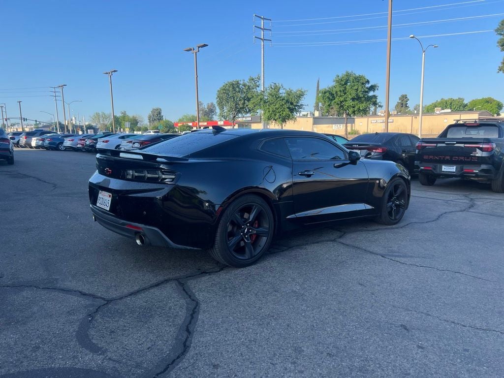 2018 Chevrolet Camaro SS 2SS