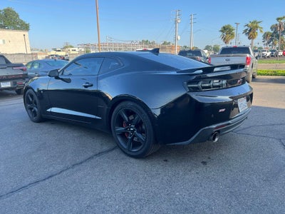 2018 Chevrolet Camaro SS 2SS