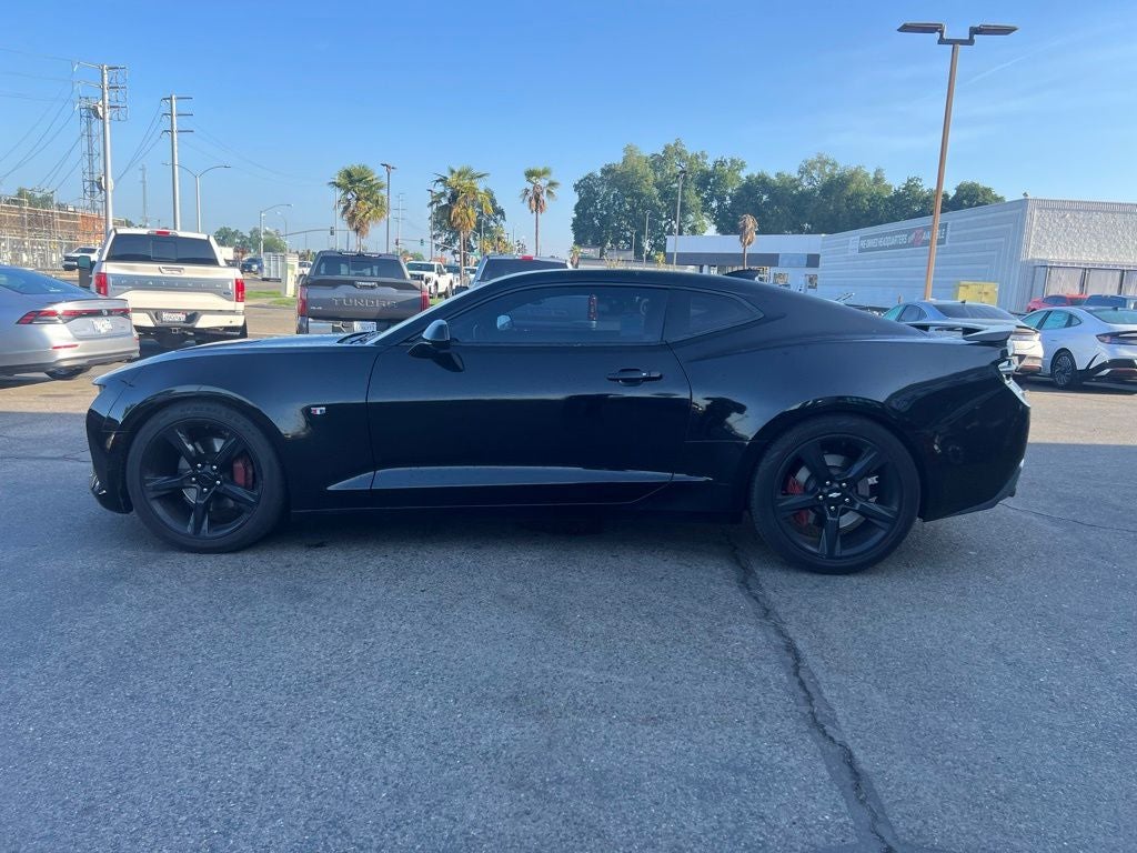 2018 Chevrolet Camaro SS 2SS
