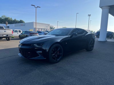 2018 Chevrolet Camaro SS 2SS
