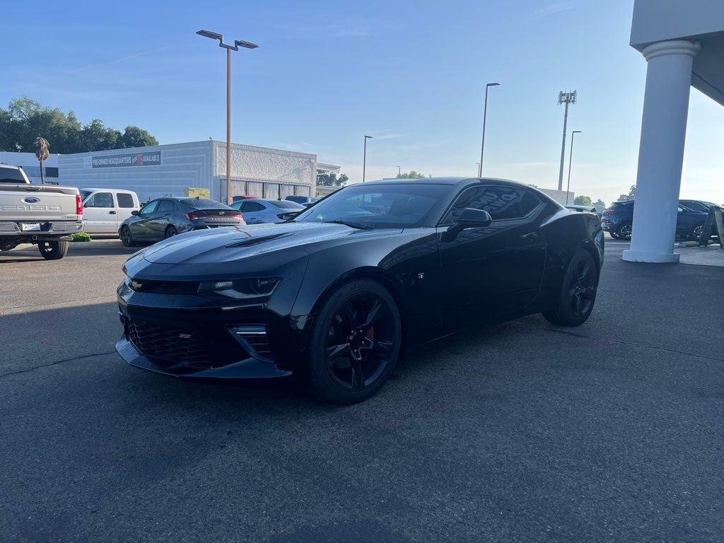 2018 Chevrolet Camaro SS 2SS
