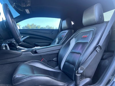2018 Chevrolet Camaro SS 2SS
